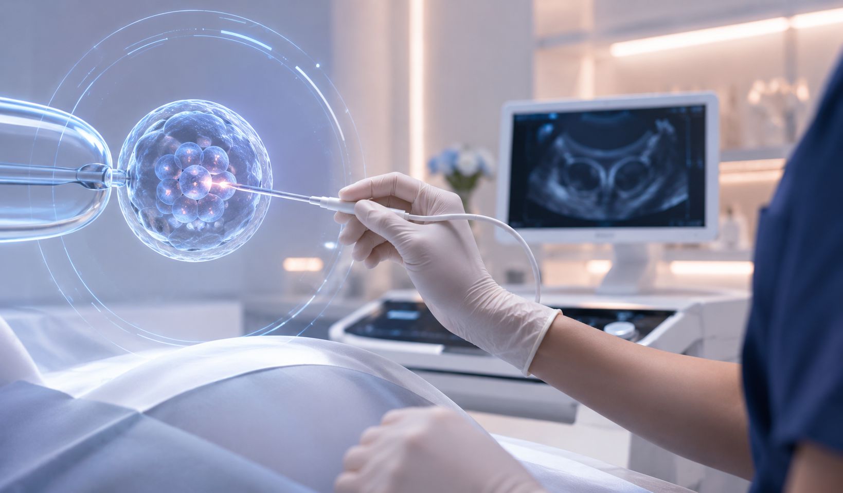 Endometrial Receptivity Analysis and Precision Fertility Diagnostics