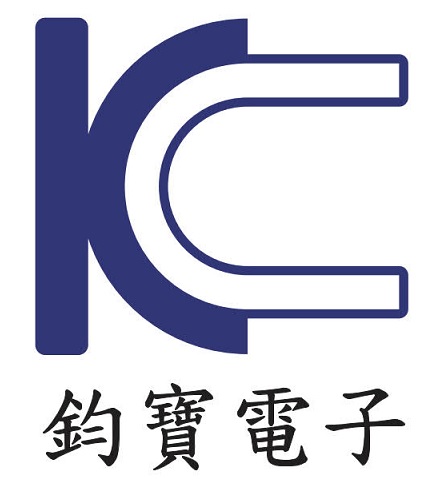 鈞寶電子工業股份有限公司 LOGO