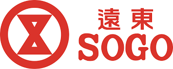 太平洋崇光百貨中壢分公司 LOGO